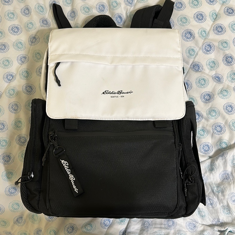 Eddie Bauer Baby Diaper Backpack - Gender Neutral